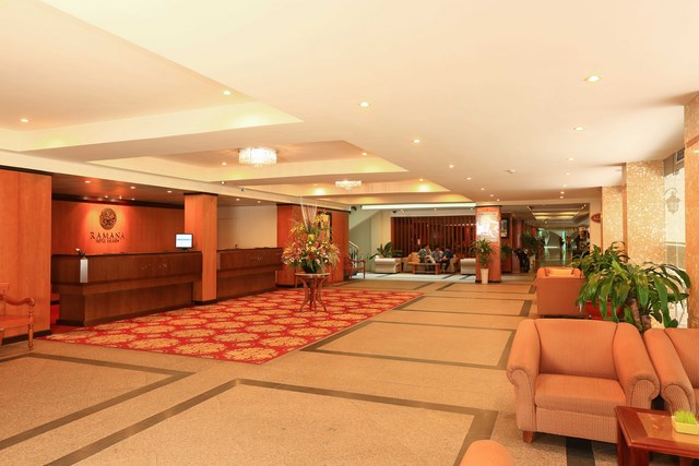 Cảnh quan - Hotel24h.net